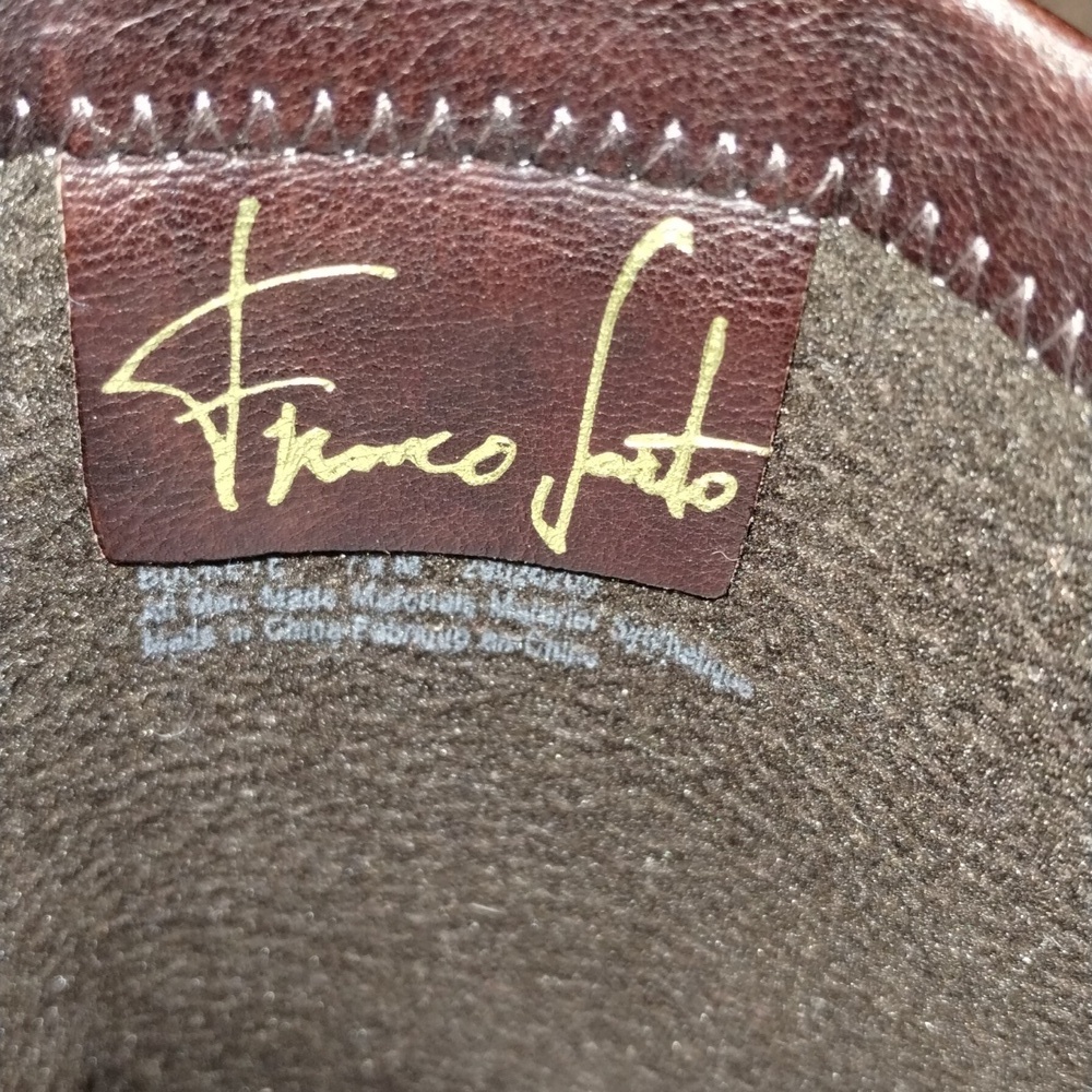 Franco Sarto Black Over the Knee Boots - Picture 4 of 4